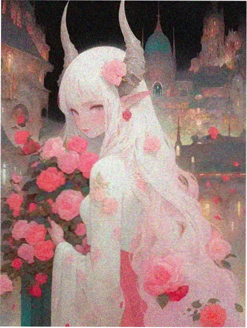 动漫女孩剧场版夏日祭的约定