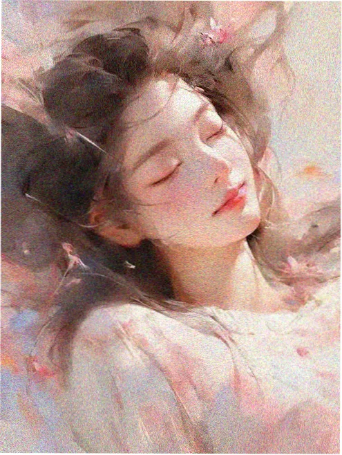动漫女孩励志剧场版追光少女